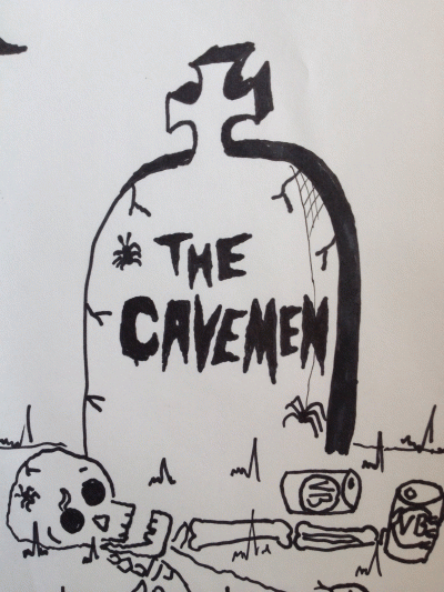 logo The Cavemen